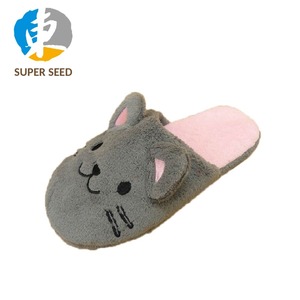 2018 Hot Sales <b>Cheap</b> Custom Made <b>Slipper</b> Men Indoor <b>Slippers</b> - Product Image 3