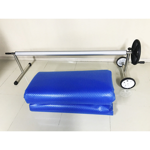 <span class=keywords><strong>Cubierta</strong></span> Impermeable para <span class=keywords><strong>Piscina</strong></span> de Material PE de 400 Micras, <span class=keywords><strong>Cubierta</strong></span> Rígida para <span class=keywords><strong>Piscina</strong></span> - Product Image 4