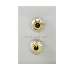 <span class=keywords><strong>HIFI</strong></span> Haut-Parleur <span class=keywords><strong>Prise</strong></span> de la Plaque <span class=keywords><strong>Murale</strong></span> 5.1/7.1 Channel Sound Home Cinéma Façade - Product Image 1