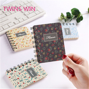 Promotional Hardcover Spiral Notebook Mini Portable Student Diary Notebook Custom Personalized <strong>Writing</strong> <strong>Journal</strong> Wholesale1717 - Product Image 1