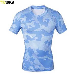 Compression Shirts Spider-<strong>man</strong> Jitsu Rash Guard - Product Image 5