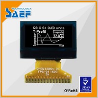 Oled-display 0,96 grafik-lcd-modul 128x64 anzeigemodul