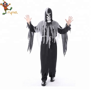 Zombie gasa demonio máscara Horror adulto para hombre <span class=keywords><strong>disfraz</strong></span> <span class=keywords><strong>de</strong></span> Halloween - Product Image 1
