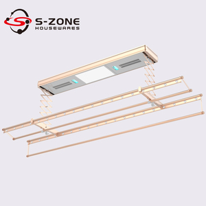 S de la zona de aluminio <span class=keywords><strong>techo</strong></span> eléctrico <span class=keywords><strong>tendedero</strong></span> - Product Image 3