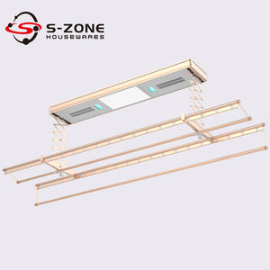 S the area's aluminum ceiling electrics clothes line - Product Image 3