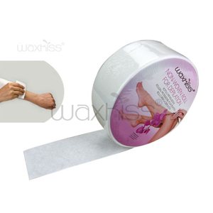Rouleaux en <span class=keywords><strong>cire</strong></span> de coton non tissés et, prédécoupés, pour épiler les épilateurs, offre spéciale, - Product Image 2