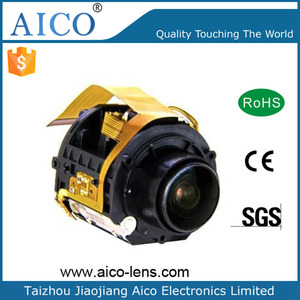 Objectif de module <span class=keywords><strong>zoom</strong></span> intégré motorisé à iris automatique DC <span class=keywords><strong>1</strong></span>/<span class=keywords><strong>1</strong></span>,8 pouces F1,5-F2,8 3,6-10 mm - Product Image 6