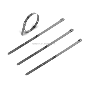 سعر تصنيع عالية القوة مقاومة للحريق الفولاذ المقاوم للصدأ العلاقات كابل ثابت - Product Image 4