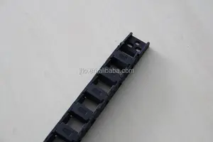 JFLO 브릿지형 18X25 18x37 외부 오픈 케이블 체인 (18mm)