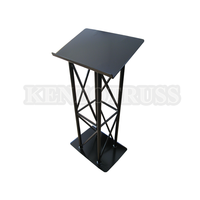 Podio de Aluminio para DJ, Podio de Truss para Escenario en Venta