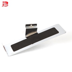 Storefixture Customized logo <strong>Shoes</strong> Display Rack Stand Acrylic Shelf Women Slatwall <strong>Shoes</strong> <strong>Holder</strong> - Product Image 2
