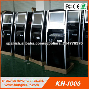Ir multi-touch with billfold/<span class=keywords><strong>kisko</strong></span> for payment services with IR Touch Screen - Product Image 1