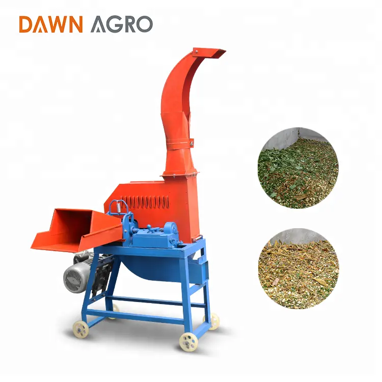 DAWN AGRO-Máquina cortadora Manual de paja, cortadora de paja usada en venta, cortadora de césped