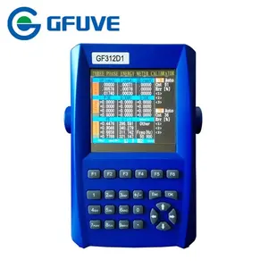 Gfuve GF312D1 Handheld Drie Fase Energiemeter Kalibrator