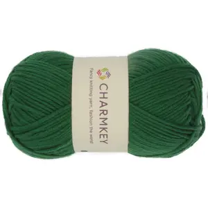 Charmkey popular Australian merino 100 Wool yarn hand knitting wool yarn prices