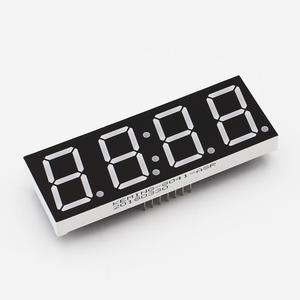 Common Cathode <span class=keywords><strong>0.8</strong></span> Inch <span class=keywords><strong>Led</strong></span> 4 Chữ Số 7 Đoạn Hiển Thị <span class=keywords><strong>Led</strong></span> - Product Image 1