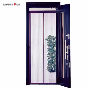 Marcos de ventana de aluminio, rentables y premiados, mosquitera para evitar insectos con alto rendimiento