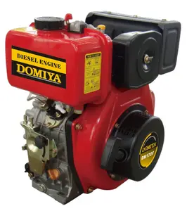 DM170F 3.8hp hava soğutmalı dizel motor 160802