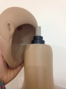 Mannequins féminins sexy aux hanches larges, réalistes et nus, et mannequins féminins en plastique recouverts de tissu de couleur chair - Product Image 3