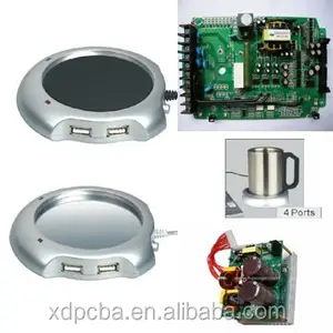 Kit de coche Bluetooth de alta calidad, montaje de PCB, PCBA, SMT, fábrica