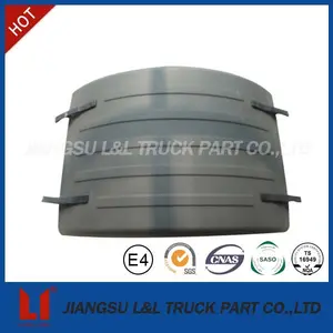 Promotional rear wheel mudguard for iveco stralis eurostar eurotech eurotrakker