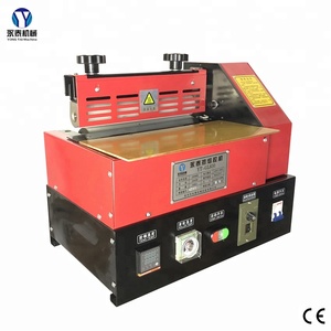 מכונת יישום דבק גלגול חם נמס לאריזת קופסאות - Product Image 2
