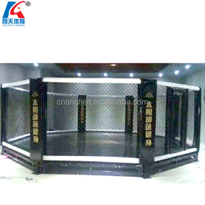 Yüksek kaliteli mücadele sekizgen octagon mma kafesleri satış - Product Image 2