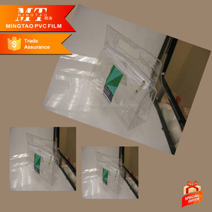 Super Clear pvc <span class=keywords><strong>film</strong></span> rouleau non <span class=keywords><strong>alimentaire</strong></span> de MT-TC-07 avec raisonnable <span class=keywords><strong>prix</strong></span> de Chine - Product Image 2