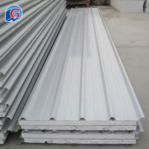 Color acero aislado ESP panel para bajo costo casas <span class=keywords><strong>de</strong></span> <span class=keywords><strong>madera</strong></span> prefabricadas - Product Image 5