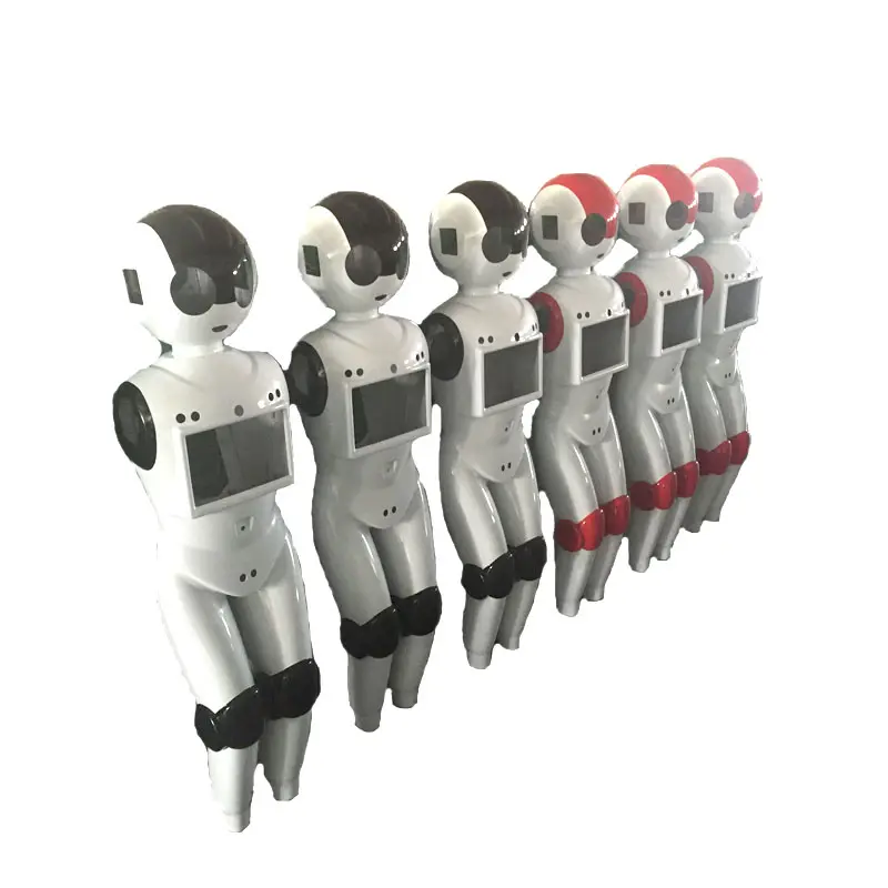गर्म बिक्री अच्छी गुणवत्ता ऐ रोबोट आपूर्तिकर्ता कृत्रिम खुफिया रोबोट और वेटर रोबोट