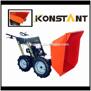 Motorizzato Carriola Giardino Loader Mini Dumper - Product Image 1