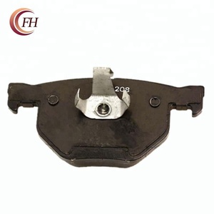 Production <span class=keywords><strong>de</strong></span> plaquettes <span class=keywords><strong>de</strong></span> <span class=keywords><strong>frein</strong></span> à <span class=keywords><strong>disque</strong></span> en céramique bon marché. - Product Image 4