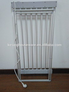 Garments importers in Europe aluminum folding heated clothing clothes line - Product Image 3