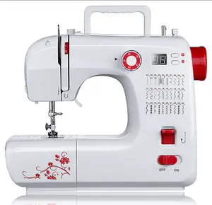 VOF FHSM-702 domestic t-shirt button thread overlock bag sewing machine