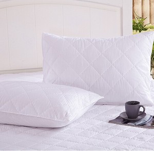Las noches del sáhara gel almohada de fibra( reina) - Product Image 1
