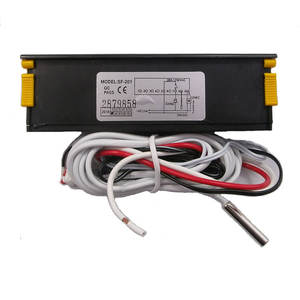 SF-201 Réfrigérateur Numérique Instrument de Température Chambre Froide Thermostat Intelligent - Product Image 3