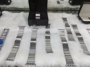 Fabrica precio al por mayor para <span class=keywords><strong>apple</strong></span> <span class=keywords><strong>watch</strong></span> band, original reloj del metal band - Product Image 1