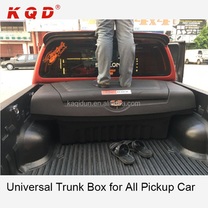 Nouveaux accessoires automobiles universels pour tous les pick-up, boîte <span class=keywords><strong>de</strong></span> <span class=keywords><strong>coffre</strong></span> arrière avec clé pour <span class=keywords><strong>Ford</strong></span> <span class=keywords><strong>Ranger</strong></span> Wildtrack 2017 - Product Image 5