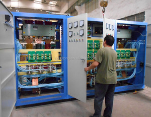 Four de fusion hydraulique à <span class=keywords><strong>induction</strong></span>, 15 tonnes, <span class=keywords><strong>coque</strong></span> en acier - Product Image 3