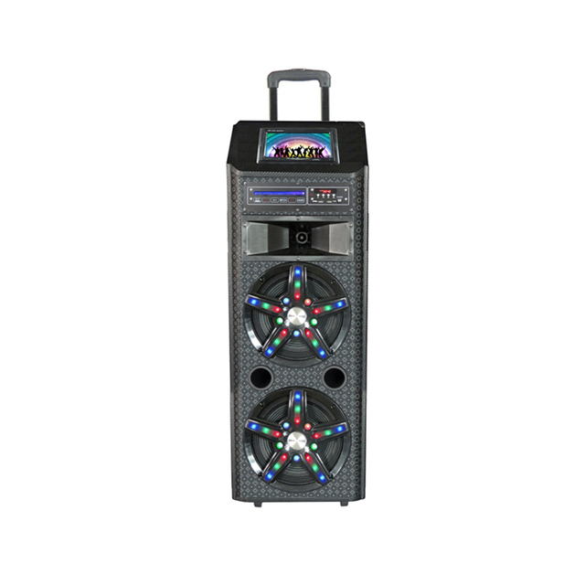 Supply All Kinds of Edifier SOHO Wireless Portable Guitar-In Speakers with RGB LED Lighting and AUX Communication 7 TV Included