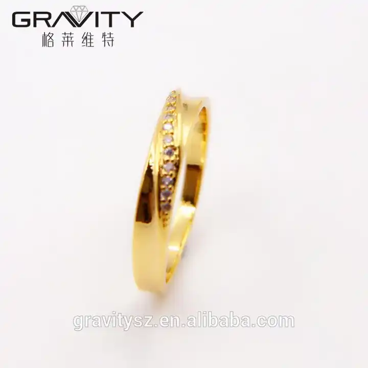 2 gram gold Jodha ring party wear