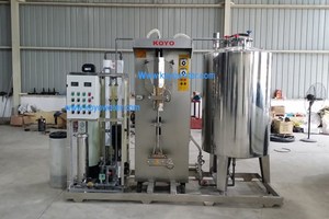 KOYO 3000L nước Hoàn Chỉnh gói các dòng sản phẩm <span class=keywords><strong>Liberia</strong></span> khách hàng - Product Image 2