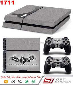 Calcomanías protectoras precio del juego de <span class=keywords><strong>la</strong></span> etiqueta engomada de <span class=keywords><strong>la</strong></span> piel de <span class=keywords><strong>la</strong></span> consola de fábrica para <span class=keywords><strong>Playstation</strong></span> 4 controla - Product Image 4