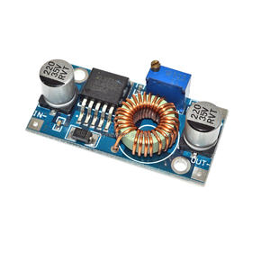 Modulo di Alimentazione Okystar OEM/ODM 5A Convertitore Buck Step Down DC <span class=keywords><strong>IC</strong></span> XL4005 - Product Image 1
