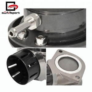 Bộ Van Xả Khí FV 40Mm Phổ Biến, Bộ Nhôm BOV Mặt Bích Màu Đen - Product Image 5