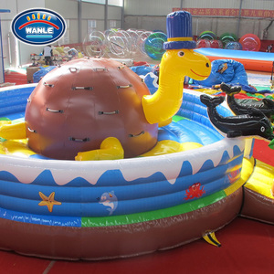 Wanle de pequeño patio trasero inflable <span class=keywords><strong>casa</strong></span> para los niños - Product Image 1
