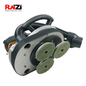 Raizi 1200W <span class=keywords><strong>Three</strong></span> Head Planetary <span class=keywords><strong>Polisher</strong></span>石のための階段やCountertop - Product Image 1