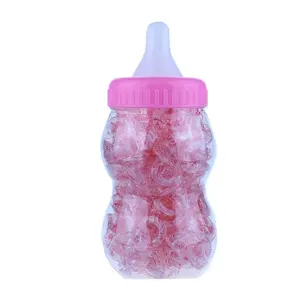 High quality BPA free silicone baby nipples in box