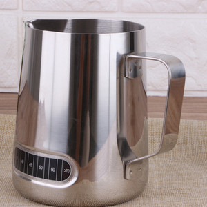 Prix d'usine <span class=keywords><strong>Pichet</strong></span> à <span class=keywords><strong>lait</strong></span> à bec pointu personnalisé <span class=keywords><strong>Pichet</strong></span> à <span class=keywords><strong>lait</strong></span> de qualité alimentaire 350ml <span class=keywords><strong>Pichet</strong></span> à café en acier inoxydable Mousseur à <span class=keywords><strong>lait</strong></span> - Product Image 2