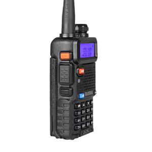 BAOFENG UV-5R Gốc BF UV-5R Walkie Talkie Dual Band Woki Toki <span class=keywords><strong>2</strong></span> <span class=keywords><strong>Way</strong></span> Hai Cách Phát Thanh UV 5R - Product Image 3